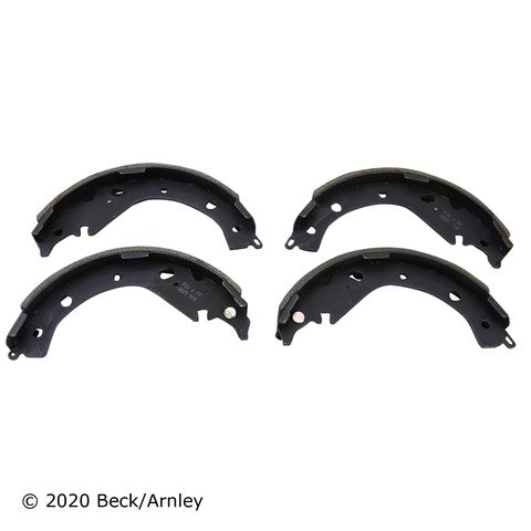Drum Brake Shoe Beck Arnley 081-3252