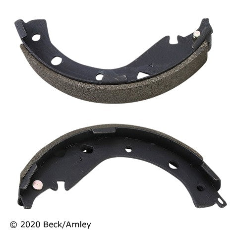 Drum Brake Shoe Beck Arnley 081-3252