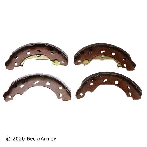 Drum Brake Shoe Beck Arnley 081-3256