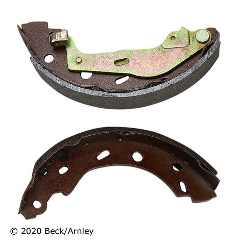 Drum Brake Shoe Beck Arnley 081-3256