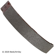 Drum Brake Shoe Beck Arnley 081-3256