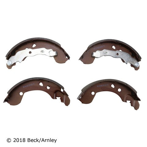 Drum Brake Shoe Beck Arnley 081-3259