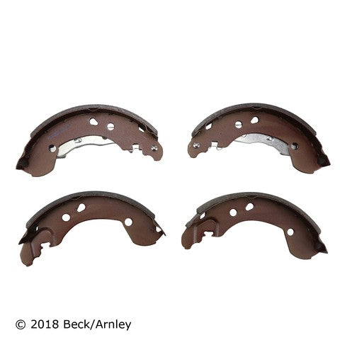 Drum Brake Shoe Beck Arnley 081-3259