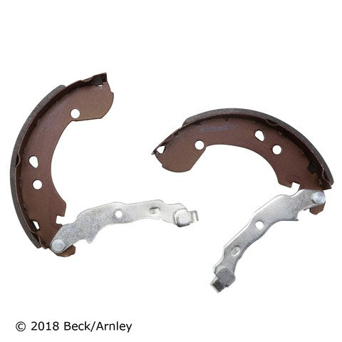 Drum Brake Shoe Beck Arnley 081-3259