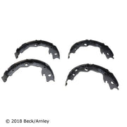 Parking Brake Shoe Beck Arnley 081-3260