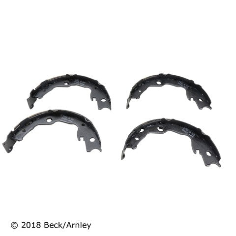 Parking Brake Shoe Beck Arnley 081-3260