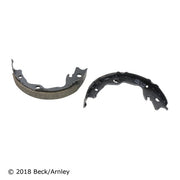 Parking Brake Shoe Beck Arnley 081-3260