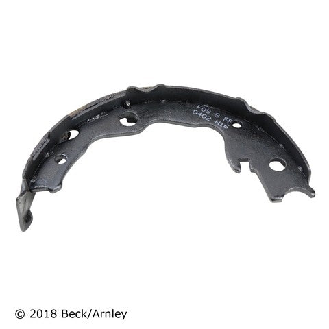 Parking Brake Shoe Beck Arnley 081-3260