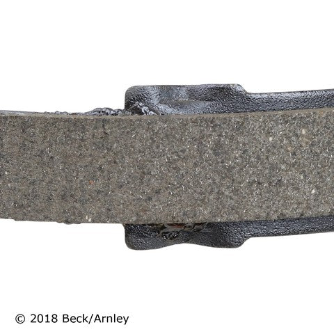 Parking Brake Shoe Beck Arnley 081-3260