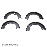 Parking Brake Shoe Beck Arnley 081-3261