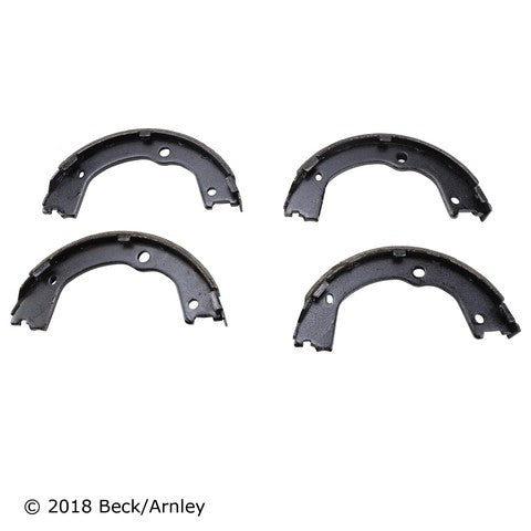 Parking Brake Shoe Beck Arnley 081-3261