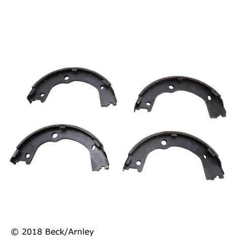 Parking Brake Shoe Beck Arnley 081-3261