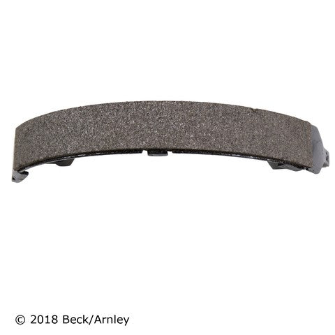 Parking Brake Shoe Beck Arnley 081-3261