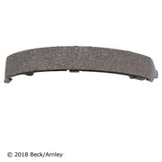 Parking Brake Shoe Beck Arnley 081-3261