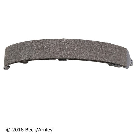 Parking Brake Shoe Beck Arnley 081-3261