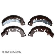 Drum Brake Shoe Beck Arnley 081-3263