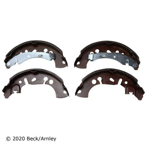 Drum Brake Shoe Beck Arnley 081-3263