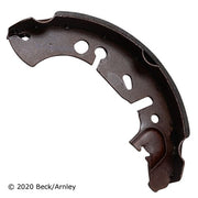 Drum Brake Shoe Beck Arnley 081-3263