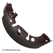 Drum Brake Shoe Beck Arnley 081-3263