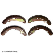 Drum Brake Shoe Beck Arnley 081-3265