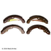 Drum Brake Shoe Beck Arnley 081-3265