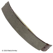 Drum Brake Shoe Beck Arnley 081-3265