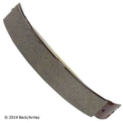 Drum Brake Shoe Beck Arnley 081-3265