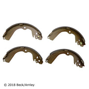 Drum Brake Shoe Beck Arnley 081-3266