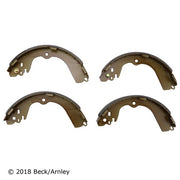 Drum Brake Shoe Beck Arnley 081-3266