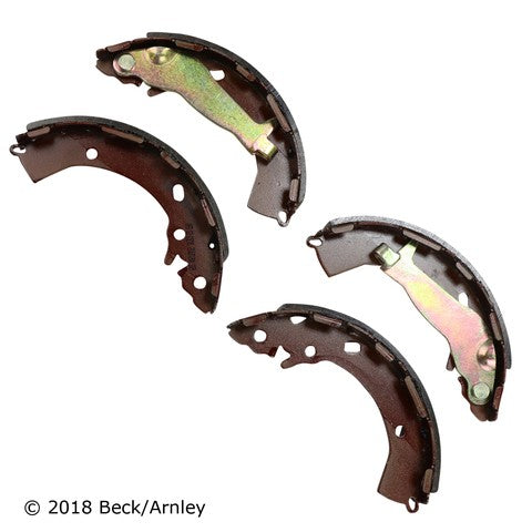 Drum Brake Shoe Beck Arnley 081-3267