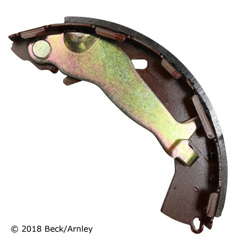 Drum Brake Shoe Beck Arnley 081-3267