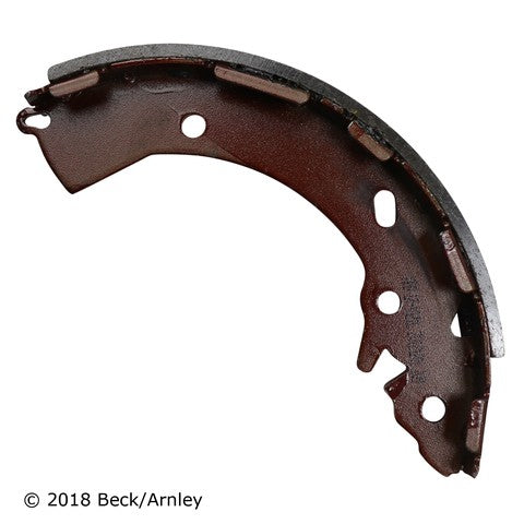 Drum Brake Shoe Beck Arnley 081-3267