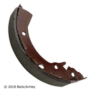 Drum Brake Shoe Beck Arnley 081-3267