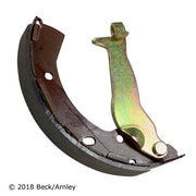 Drum Brake Shoe Beck Arnley 081-3267