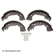 Drum Brake Shoe Beck Arnley 081-3268