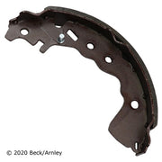 Drum Brake Shoe Beck Arnley 081-3268