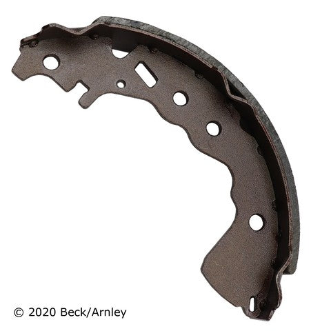 Drum Brake Shoe Beck Arnley 081-3268