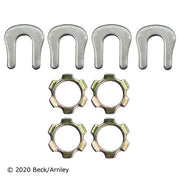 Drum Brake Shoe Beck Arnley 081-3268
