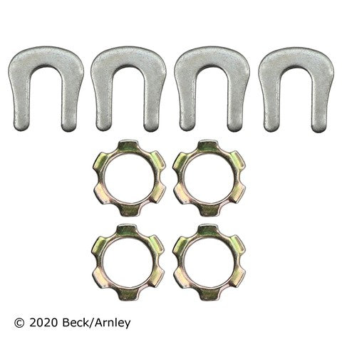 Drum Brake Shoe Beck Arnley 081-3268