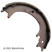 Parking Brake Shoe Beck Arnley 081-3269