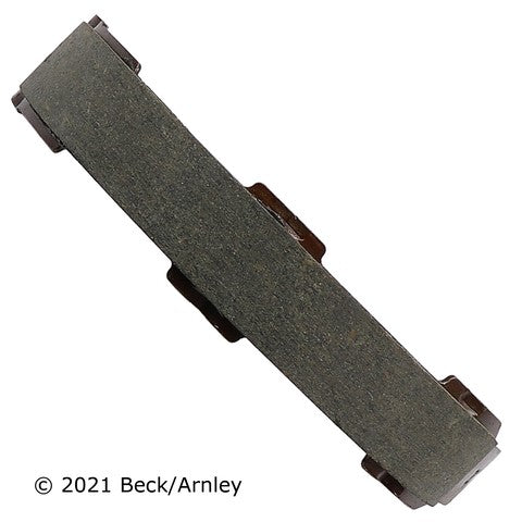 Parking Brake Shoe Beck Arnley 081-3269