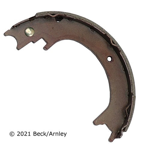 Parking Brake Shoe Beck Arnley 081-3269