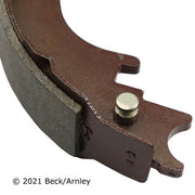Parking Brake Shoe Beck Arnley 081-3269
