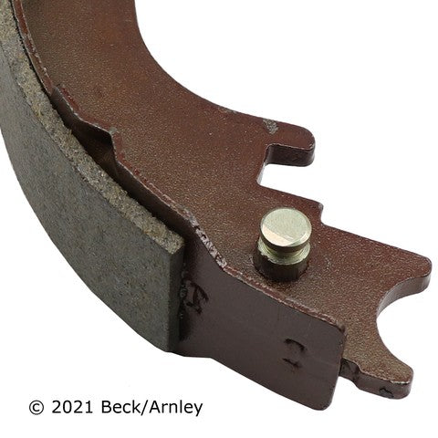 Parking Brake Shoe Beck Arnley 081-3269
