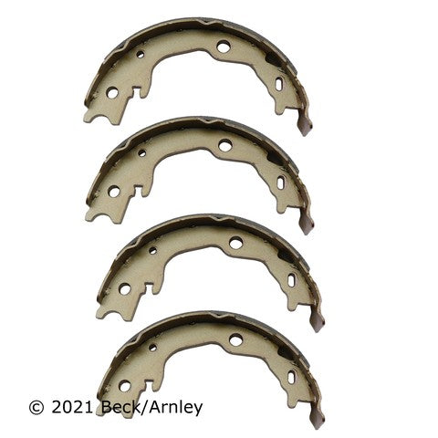 Parking Brake Shoe Beck Arnley 081-3270