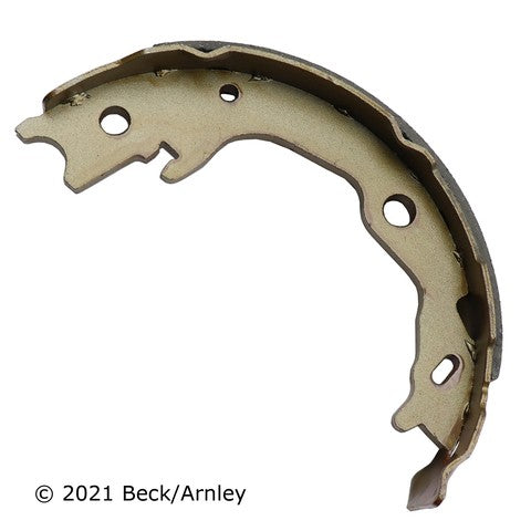 Parking Brake Shoe Beck Arnley 081-3270
