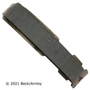 Parking Brake Shoe Beck Arnley 081-3270