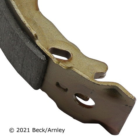Parking Brake Shoe Beck Arnley 081-3270