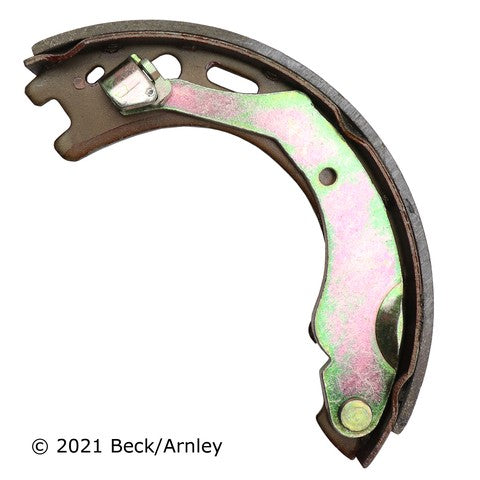 Parking Brake Shoe Beck Arnley 081-3271