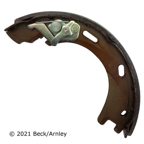 Parking Brake Shoe Beck Arnley 081-3271